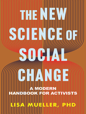 cover image of The New Science of Social Change